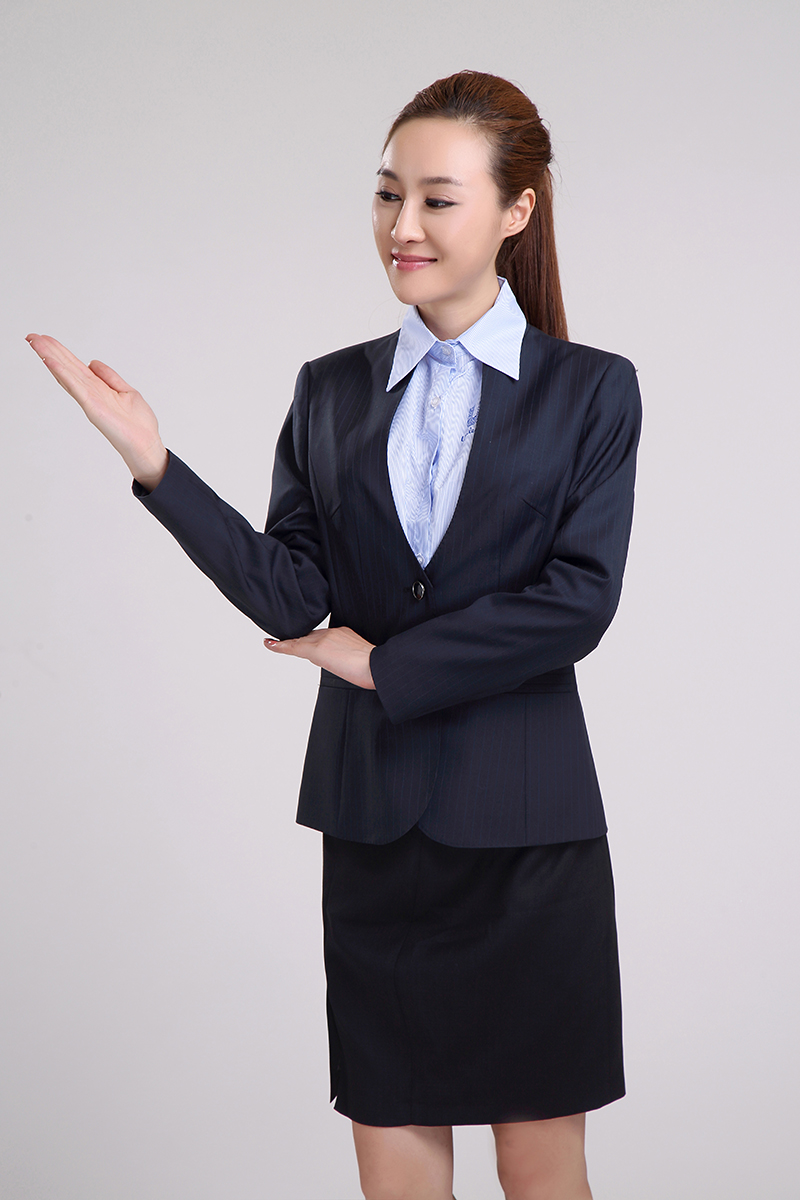 职业装定做-子午线服装-工作服定做