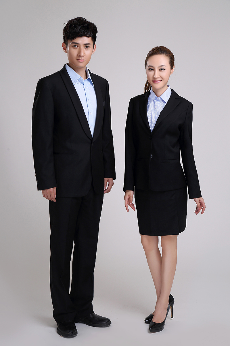 职业装定做-子午线服装-工作服定做
