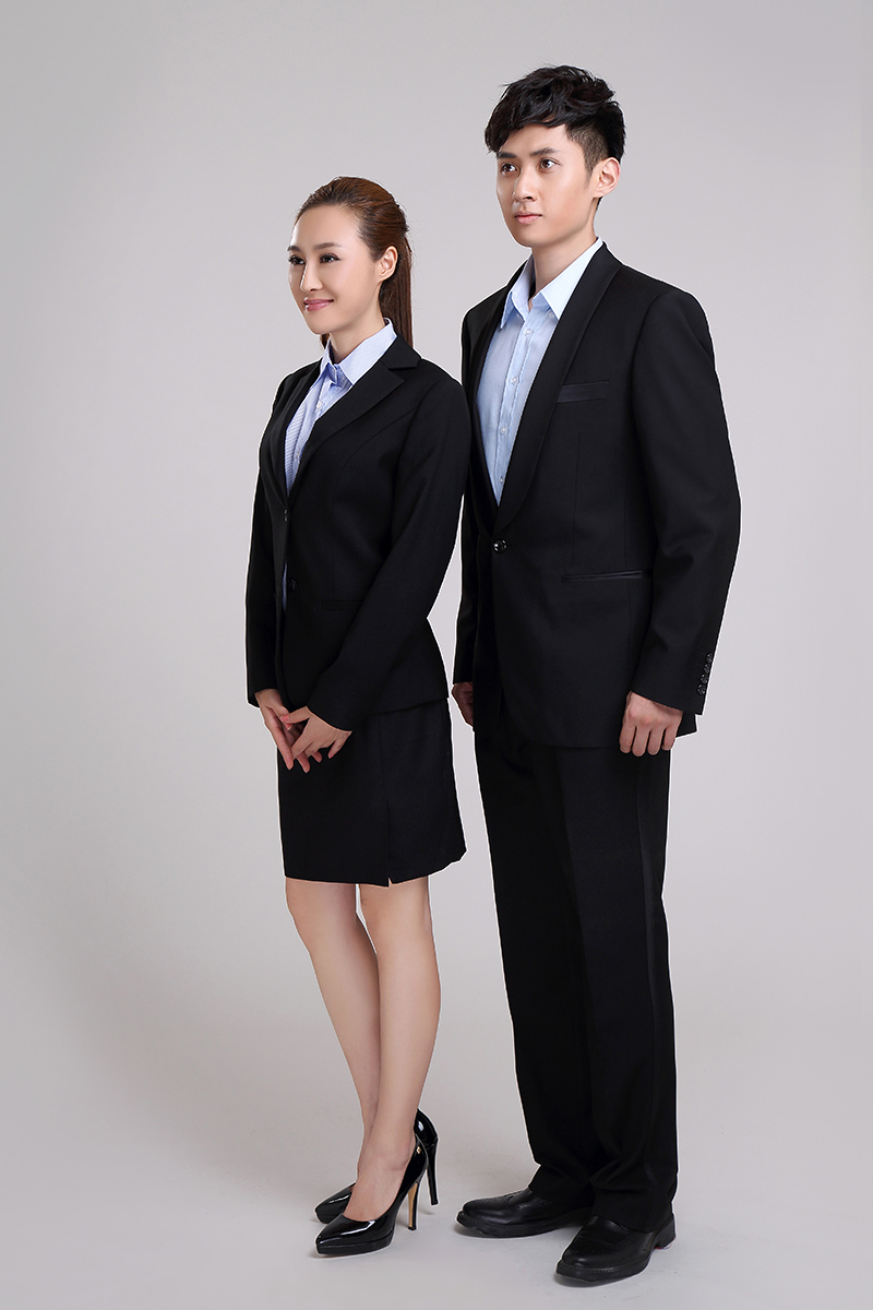 职业装定做-子午线服装-工作服定做