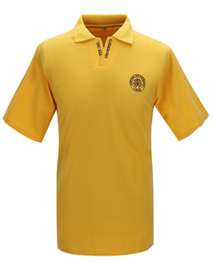 黄色半袖T恤
