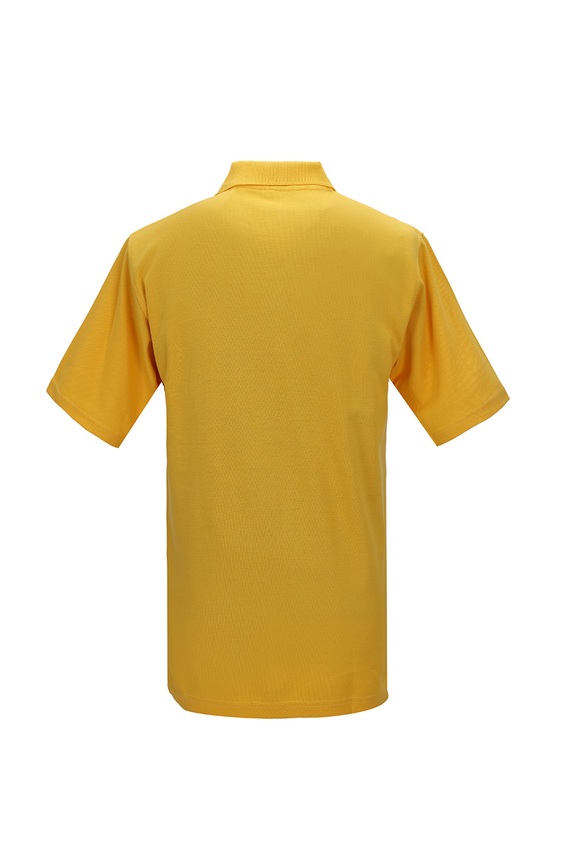 黄色半袖T恤