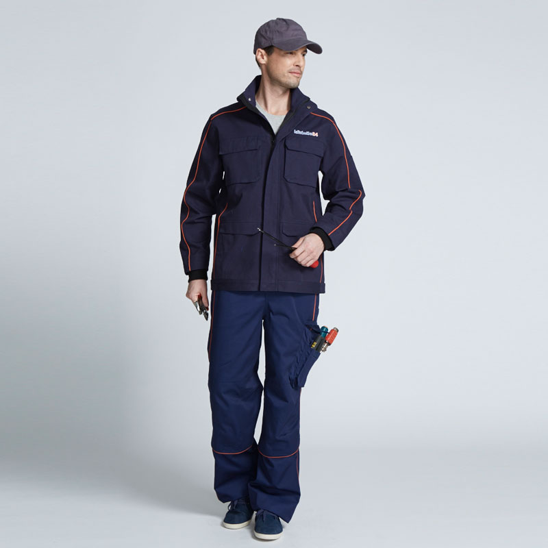 定做工作服 子午线服装 定制职业装