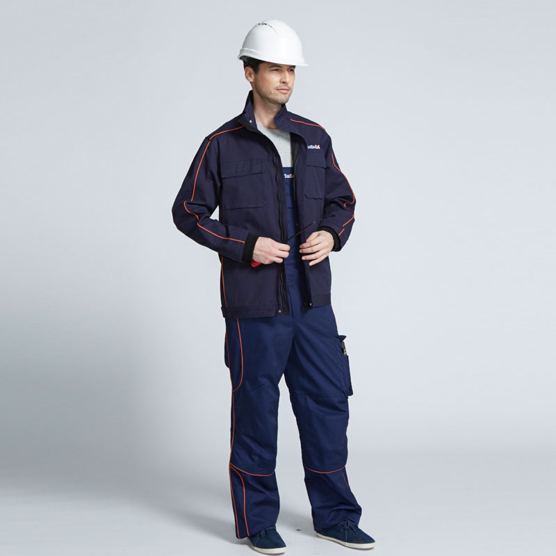 定做工作服 子午线服装 定制职业装