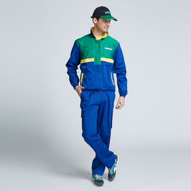 定做工作服 子午线服装 定制职业装