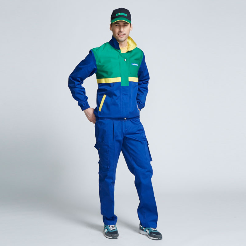 定做工作服 子午线服装 定制职业装
