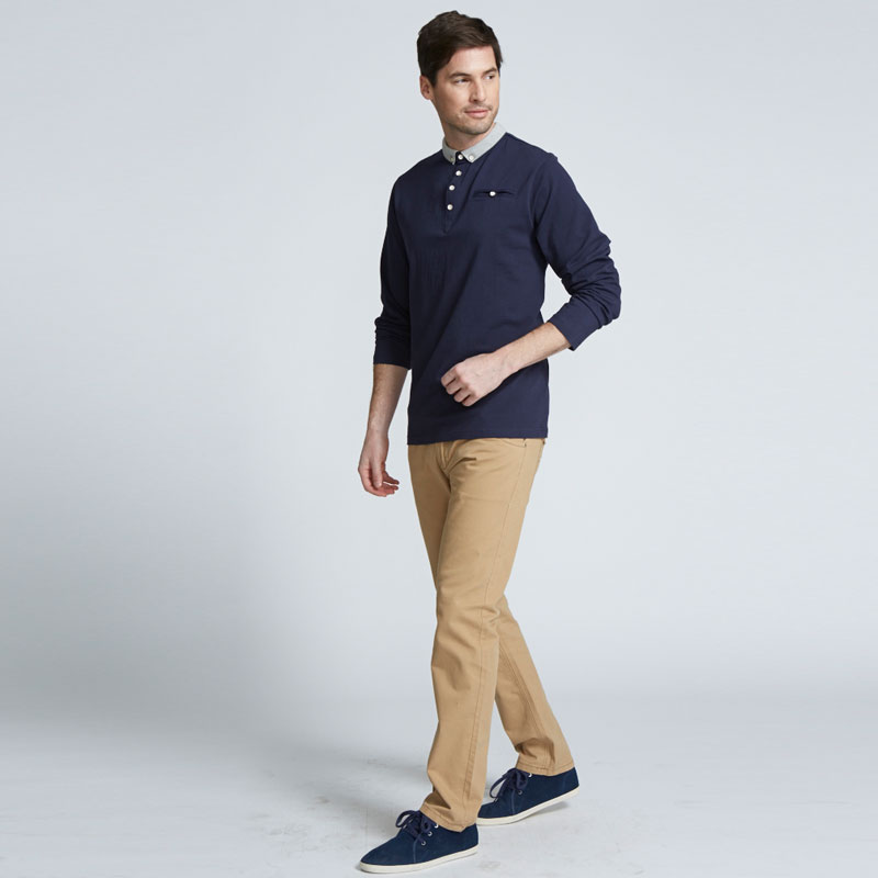 工作服定做 定制职业装 子午线服装