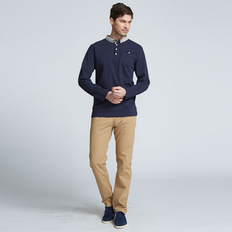 工作服定做 定制职业装 子午线服装