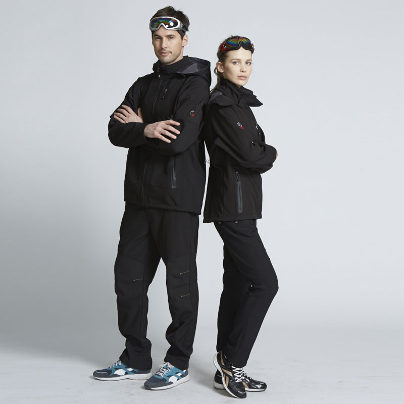 工作服定做 定制职业装 子午线服装