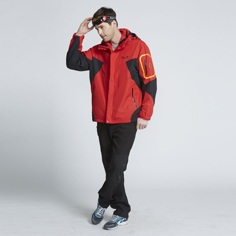 定做工作服 子午线服装 定制职业装