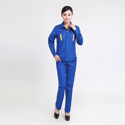 工作服厂家告诉你如何网购到高质量的工作服