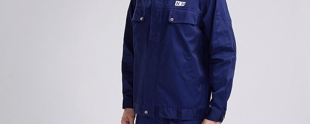 一套春秋款工程服多少钱啊