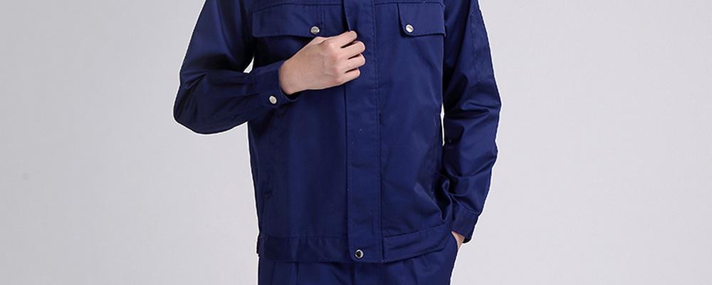 什么样的工程服更能耐穿
