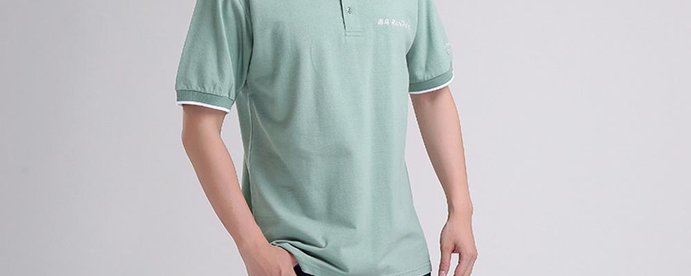 子午线的广告衫定制质量怎么样