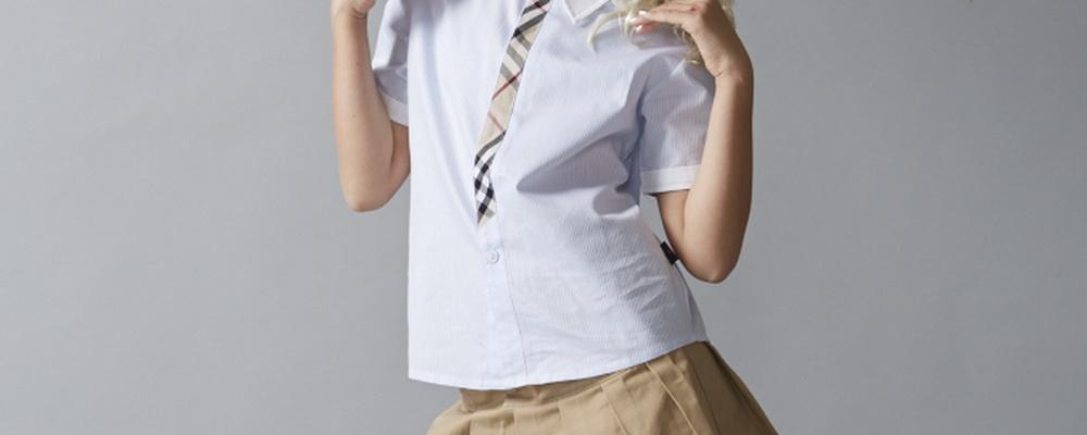 小学生校服款式价格